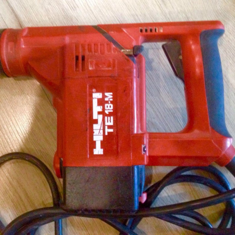 Hilti te 18m.