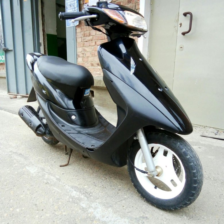 Скутер honda dio zx