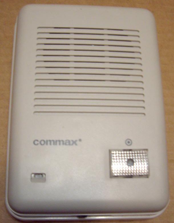 Commax dr 201d схема