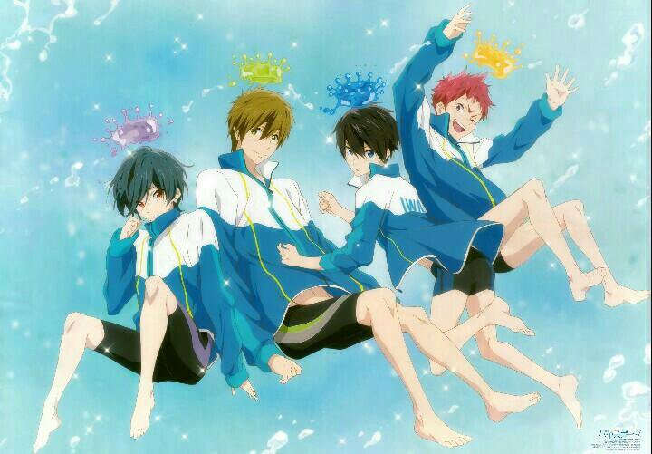 Free anime movies in english
