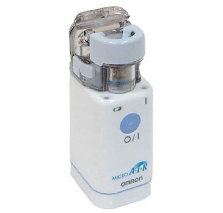 Небулайзер мэш. Меш-небулайзер Omron u22. Omron u22 небулайзер. Ингалятор Omron MICROAIR. Ультразвуковой ингалятор Omron MICROAIR u22.