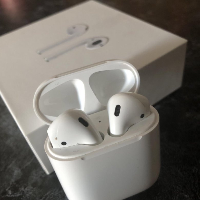 Air pods porn - 🧡 Apple AirPods with Wireless Charging Case no. 2 поколени...
