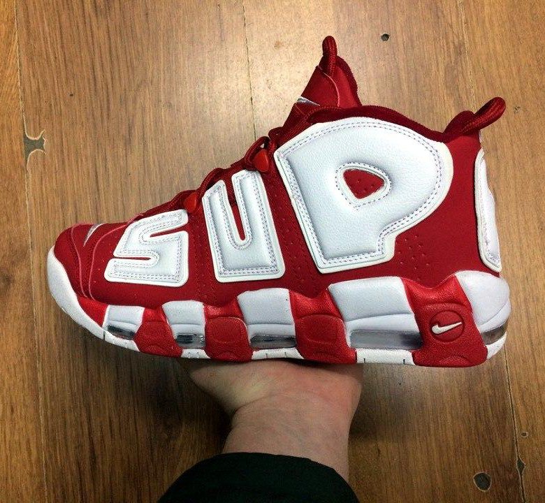 Nike Air Uptempo Supreme