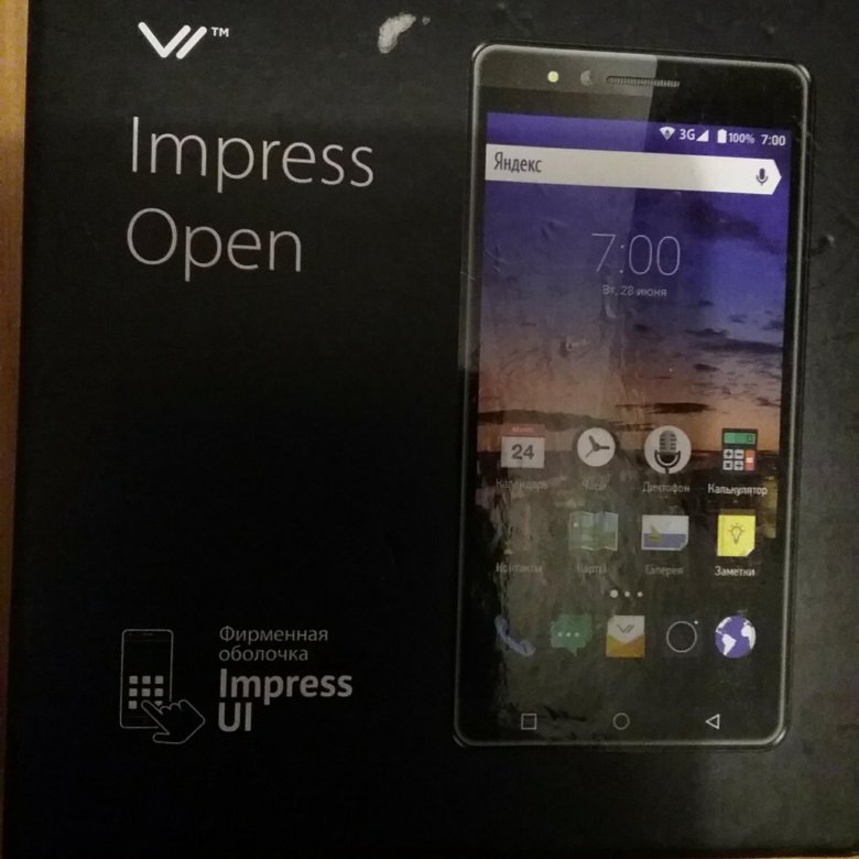 Vertex Impress open. Vertex Impress open характеристики. Vertex Impress open Прошивка.