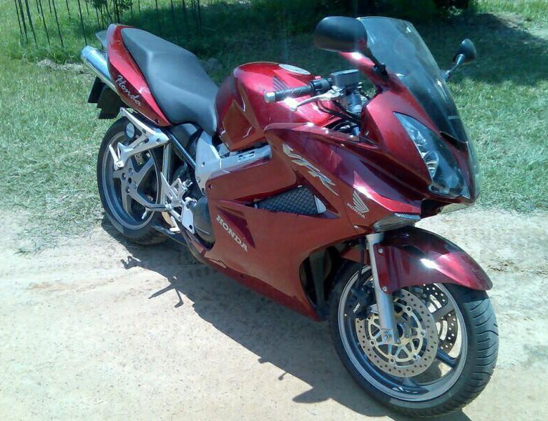 Honda VFR 800f 2003