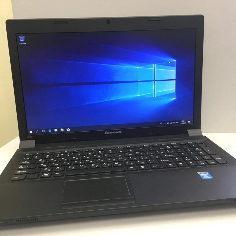 Lenovo b590 фото