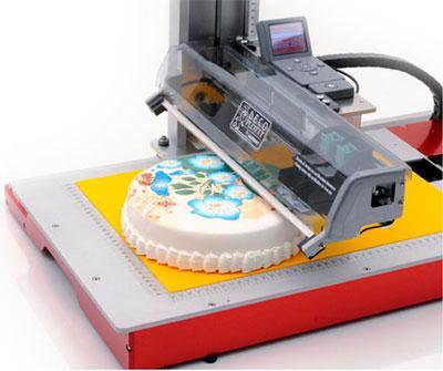 Принтер для торта купить. Decoplotty принтер пищевой. Принтер пищевой Модекор. Принтер для печати на тортах. Торт на 3д принтере.
