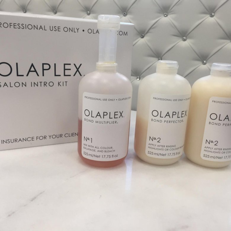 Олаплекс 6. Olaplex 6. набор олаплекс для волос.