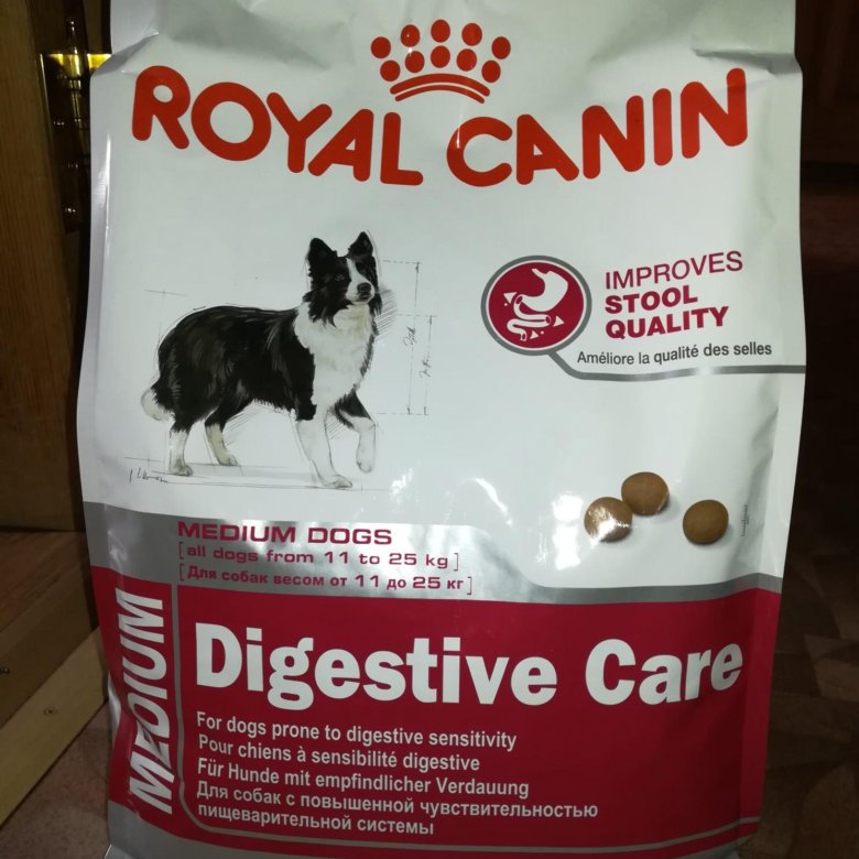 Купить корм royal canin для собак