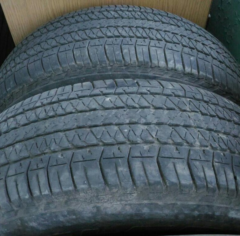 Bridgestone dueler h t отзывы