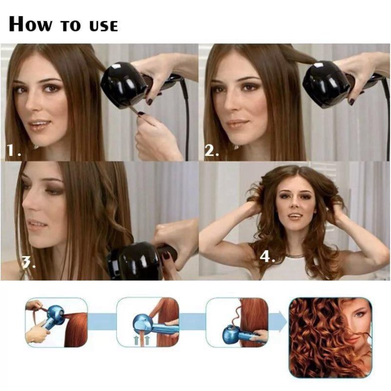 Как накрутить волосы babyliss pro perfect curl