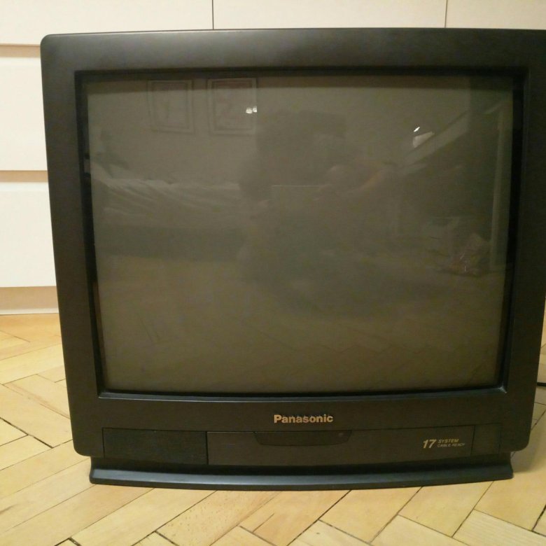 Телевизор Panasonic TC21E1R – купить в Москве, цена 1 999 руб., продано ...