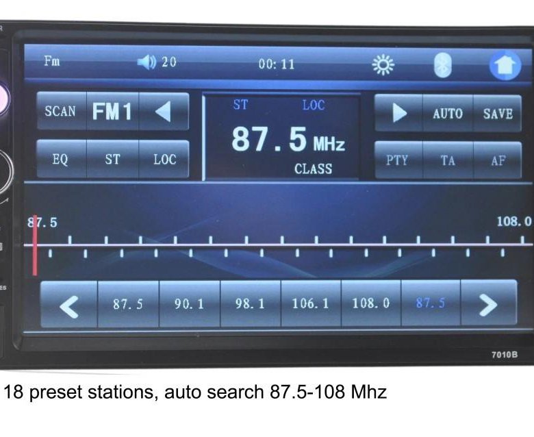 Автомагнитола блютуз рейтинг. Обои для автомагнитолы 7 дюймов.