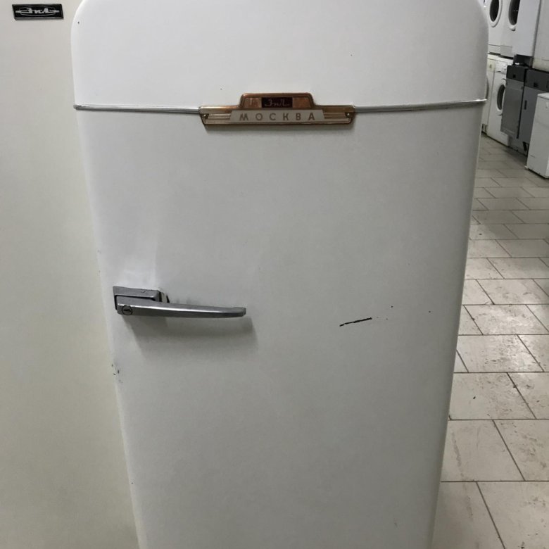 Фото холодильника зил