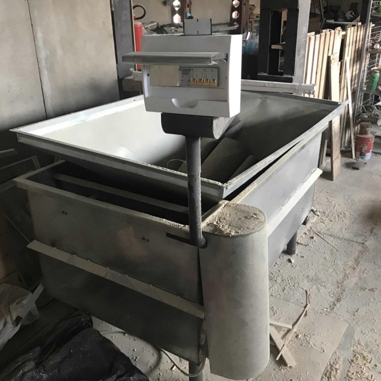 Ванна для аквапринта – купить в Москве, цена 24 000 руб., продано 13 ...