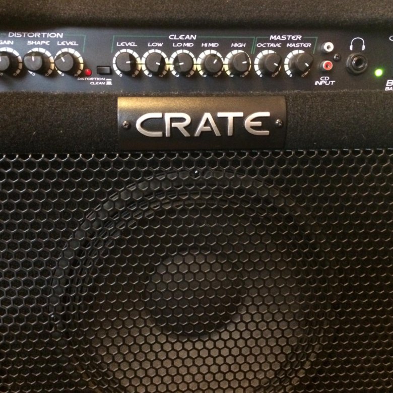 crate bt25