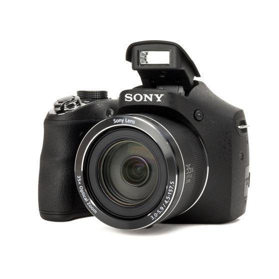 Sony hx300