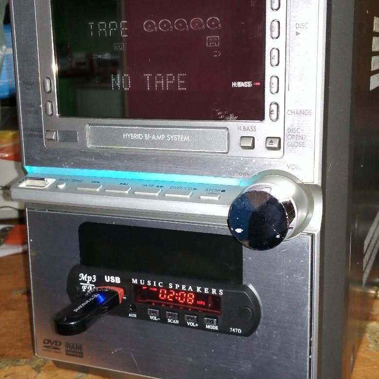 Panasonic sa pm91d схема