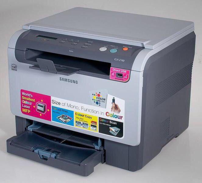 Мфу samsung clx 2160 как разобрать