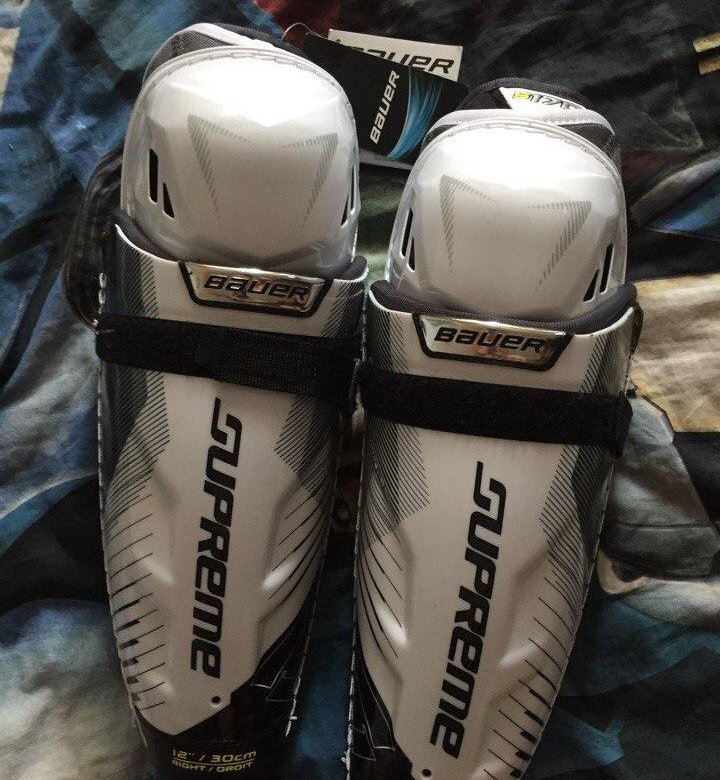 Бауэр суприм м4. Щитки хоккейные Bauer Supreme 170s. Щитки Bauer Supreme 170. Щитки Bauer Supreme s170 SR. Bauer Supreme s170 наколенники.