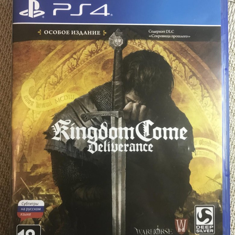 Kingdom come deliverance 2 gold edition