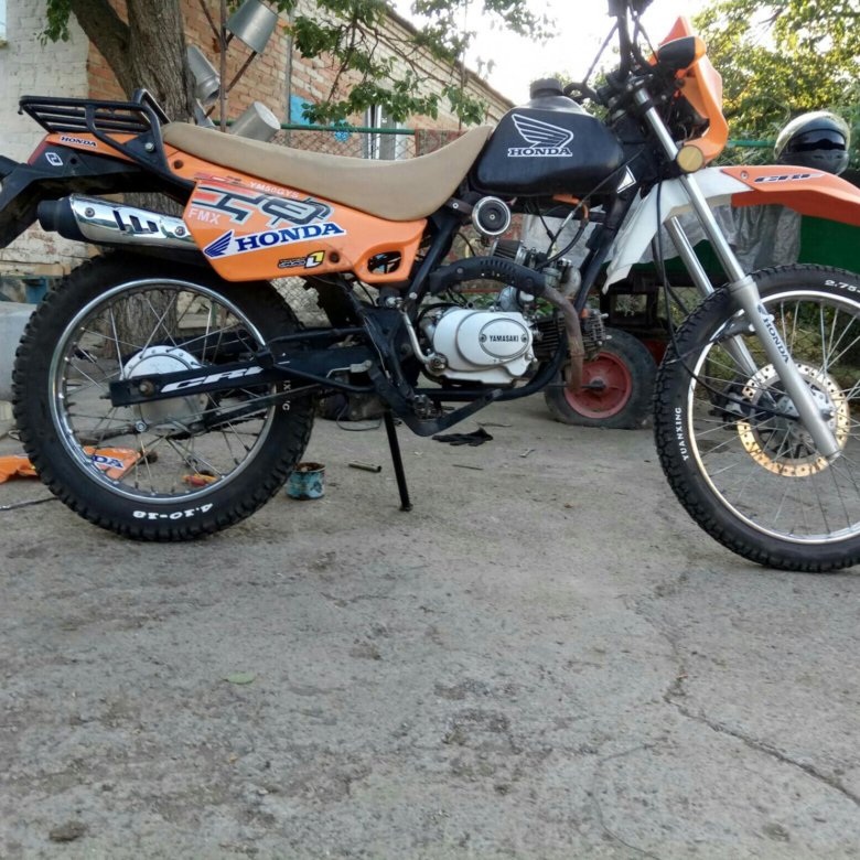 Yamasaki 50 cc FMX