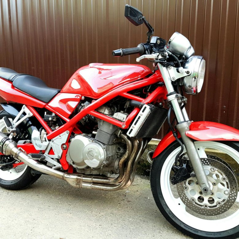 Suzuki bandit 400