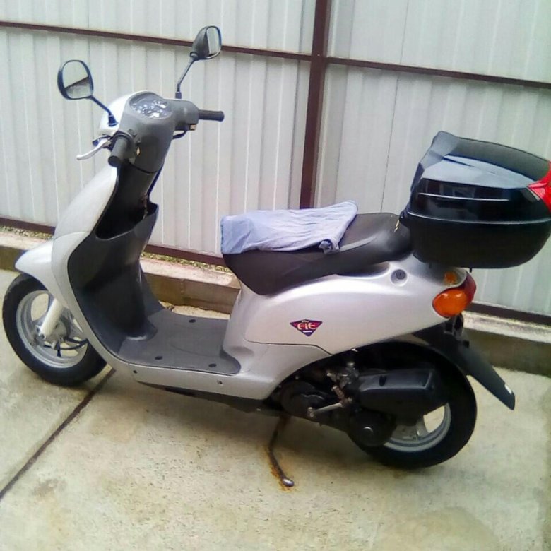 Honda dio 27 fit