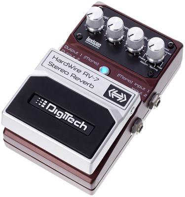 rv 7 reverb pedal