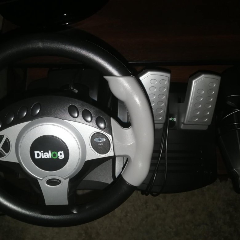 Dialog gw 255vr. Dialog GW-301. Игровой руль dialog GW-301. Руль Logitech GW 301. Руль диалог гв 301.