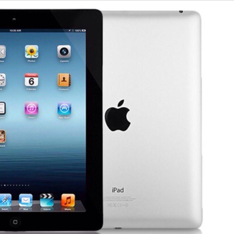 Ipad 4 поколения