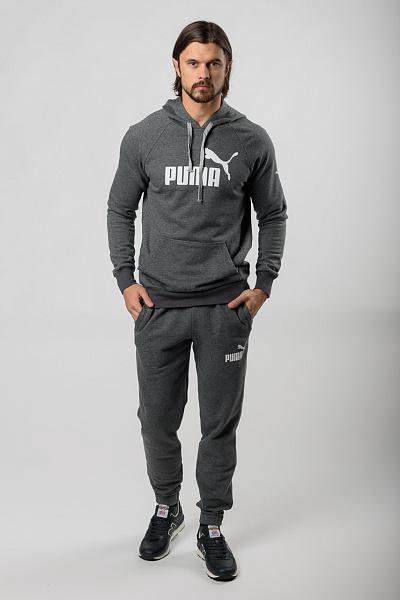 Puma Sportswear костюм серый