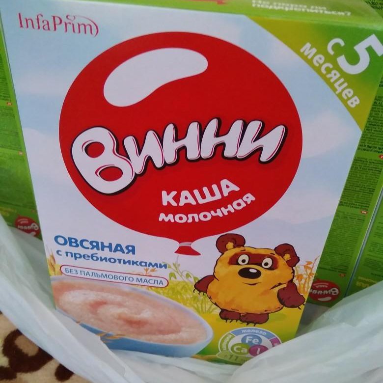 Каша винни в уфе