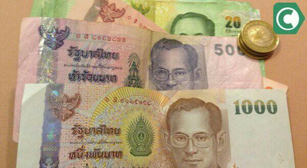 Купить баты в банке. Рубли в тайландские баты. Бат фото. Обмен таиландский бат. Фото 200 Батт.