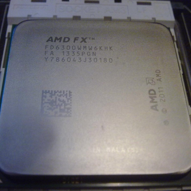 Amd fx 6300 фото