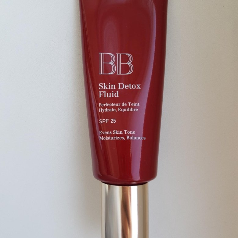 Bb skin detox fluid