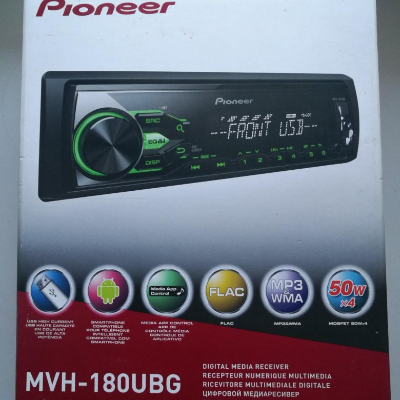 pioneer flac