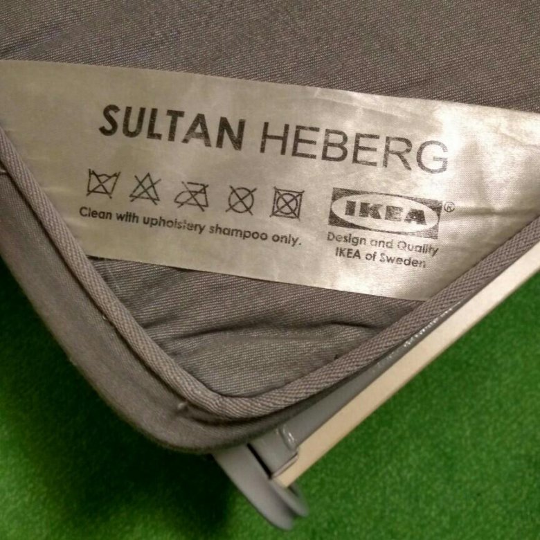 Матрас ikea sultan heberg