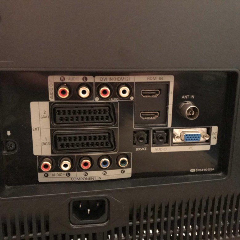 Le32s81b негативное изображение