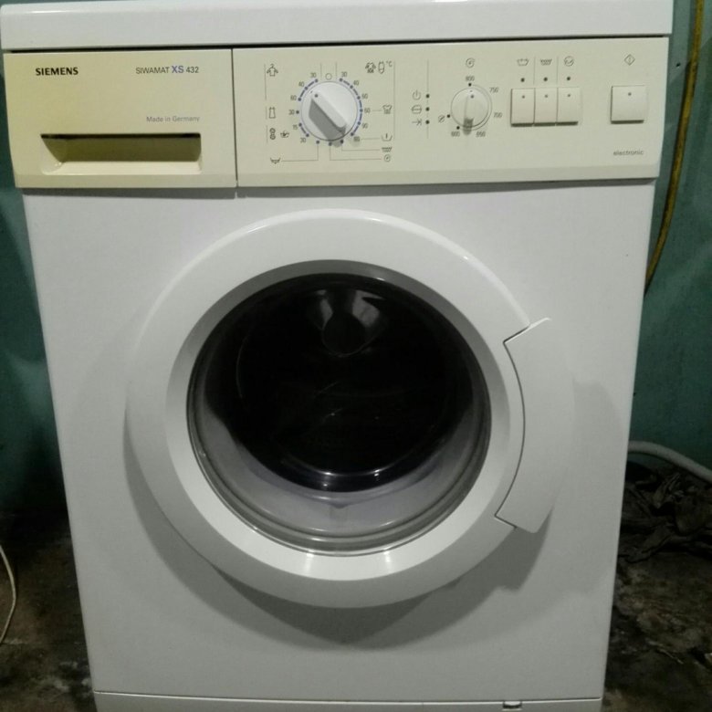 Стиральная машина Siemens (46) – купить в Москве, цена 6 000 руб ...