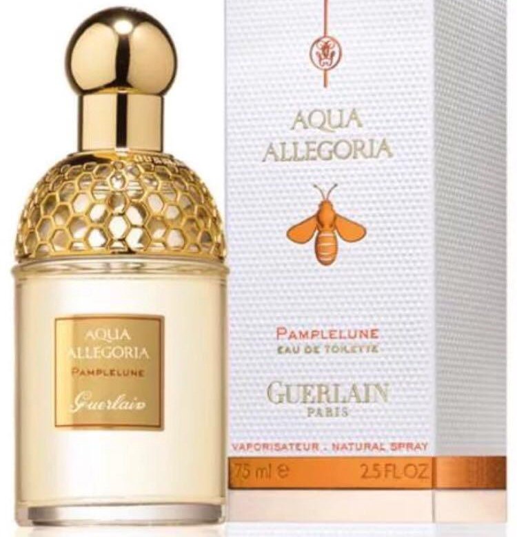 Guerlain aqua allegoria pamplelune