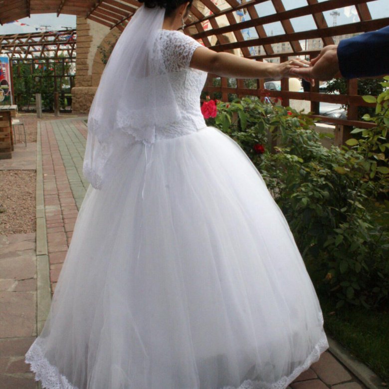 Свадебные платья в орске