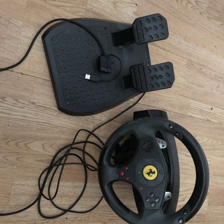 Thrustmaster ferrari gt