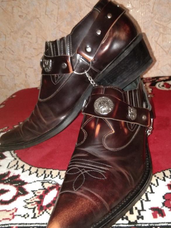 Мужские Казаки Фото