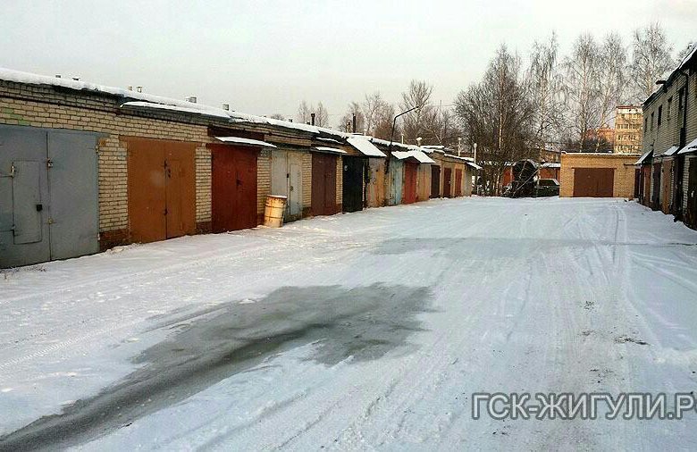 Гаражи зимой фото Гараж, продажа - купить в Тюмени, цена 200 000 руб., продано 5 мая 2018 - Прочие