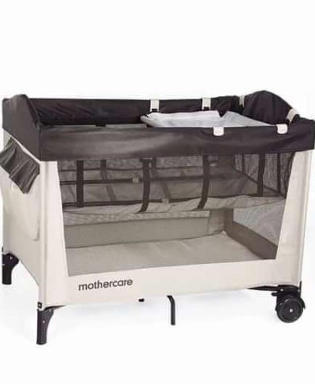 Кровать манеж mothercare