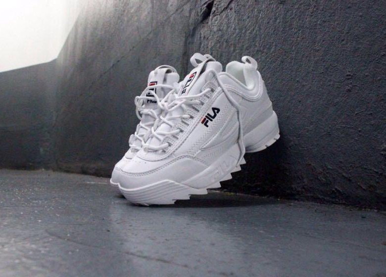 Fila Disruptor 2 сохраненки