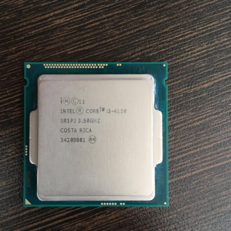 I3 4150. Intel i3-4150.