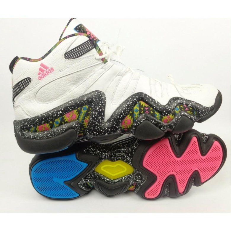 Adidas crazy 2025 8 neon tribal