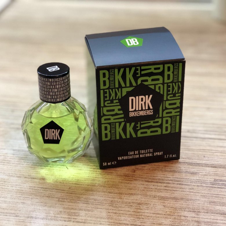 dirk bikkembergs 50ml 1 250